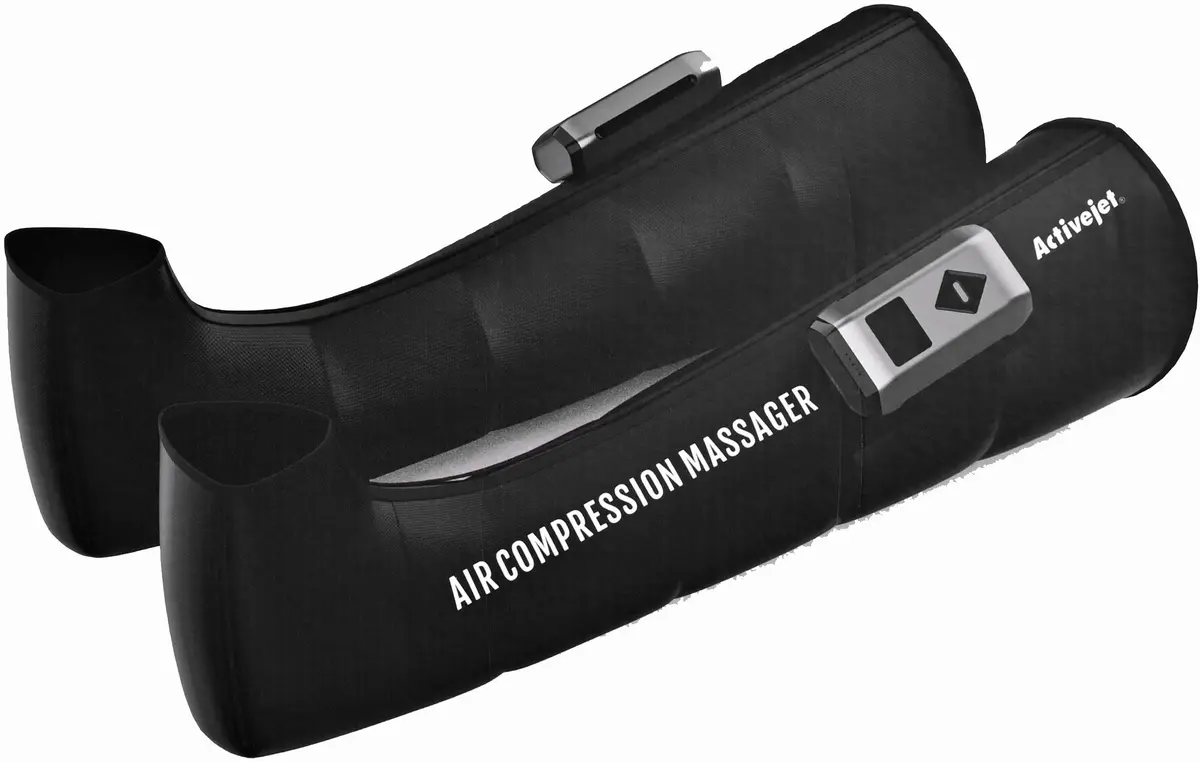 ActiveJet ACM-PLUS-A1 S leg compression massager Photo 18