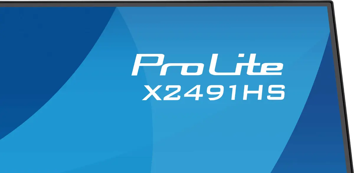 IIYAMA ProLite X2491HS-B1 23,8" Full HD IPS монитор Photo 7