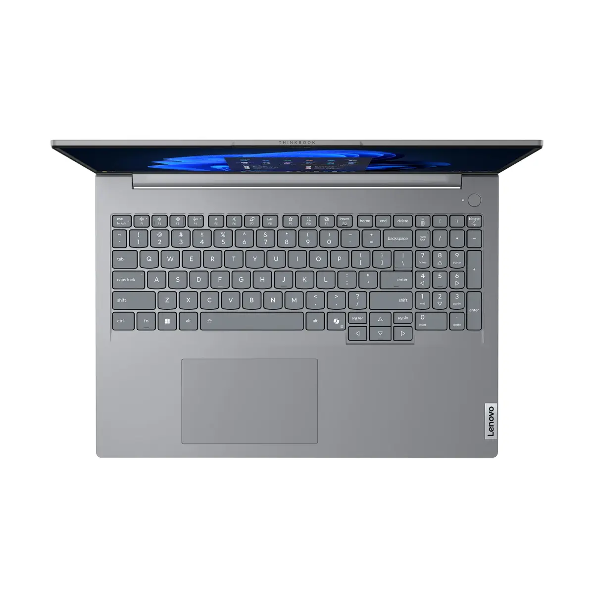 Lenovo ThinkBook 16 G9 AHP — ноутбук с AMD Ryzen 7 250 Photo 9