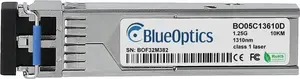 SFP-трансивер BlueOptics A1PN-BO, LC-Duplex, 1000BASE-LX, одномодовый 1310 нм, 10 км, DDM