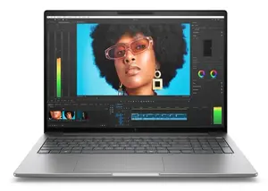 Laptop HP ZBook 8 G1i U9-285H 16" 2560x1600 32GB 1TB RTX 500Ada Windows 11 Pro Gray On-Site