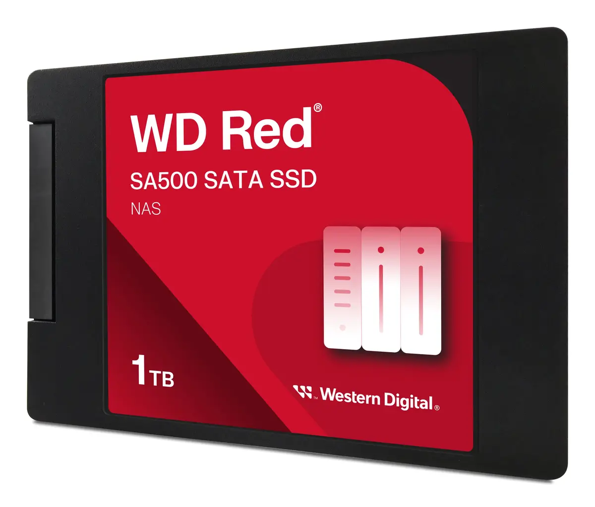 SANDISK Western Digital Red SA500 1 ТБ SATA SSD Photo 2