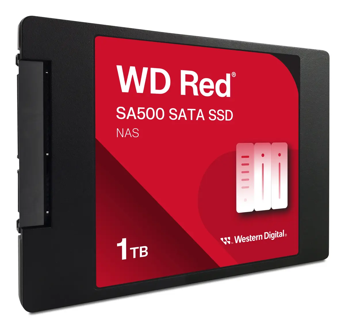 SANDISK Western Digital Red SA500 1 ТБ SATA SSD Photo 3