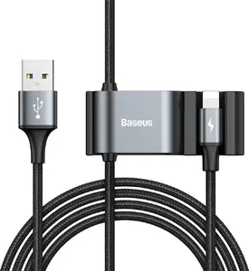 Iekšausu TWS austiņas Baseus Bass BP1 NC — bezvadu klausules ar aktīvo trokšņu slāpēšanu, Cosmic Black
