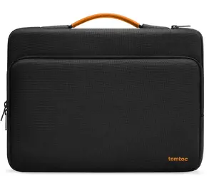 Portfelis-laptopa Tomtoc Defender-A14 Premium priekš 16" klēpjdatoriem, melns