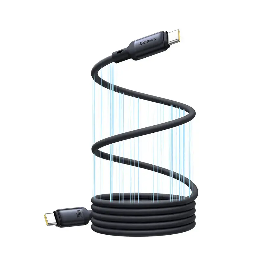 Кабель USB-C—USB-C Baseus PicoGo 1 м Photo 3