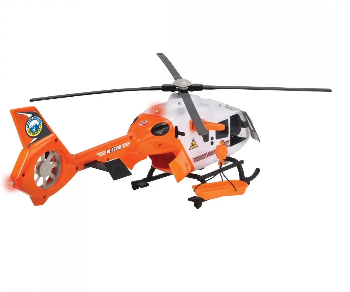 Вертолёт Dickie Rescue Helicopter Photo 2