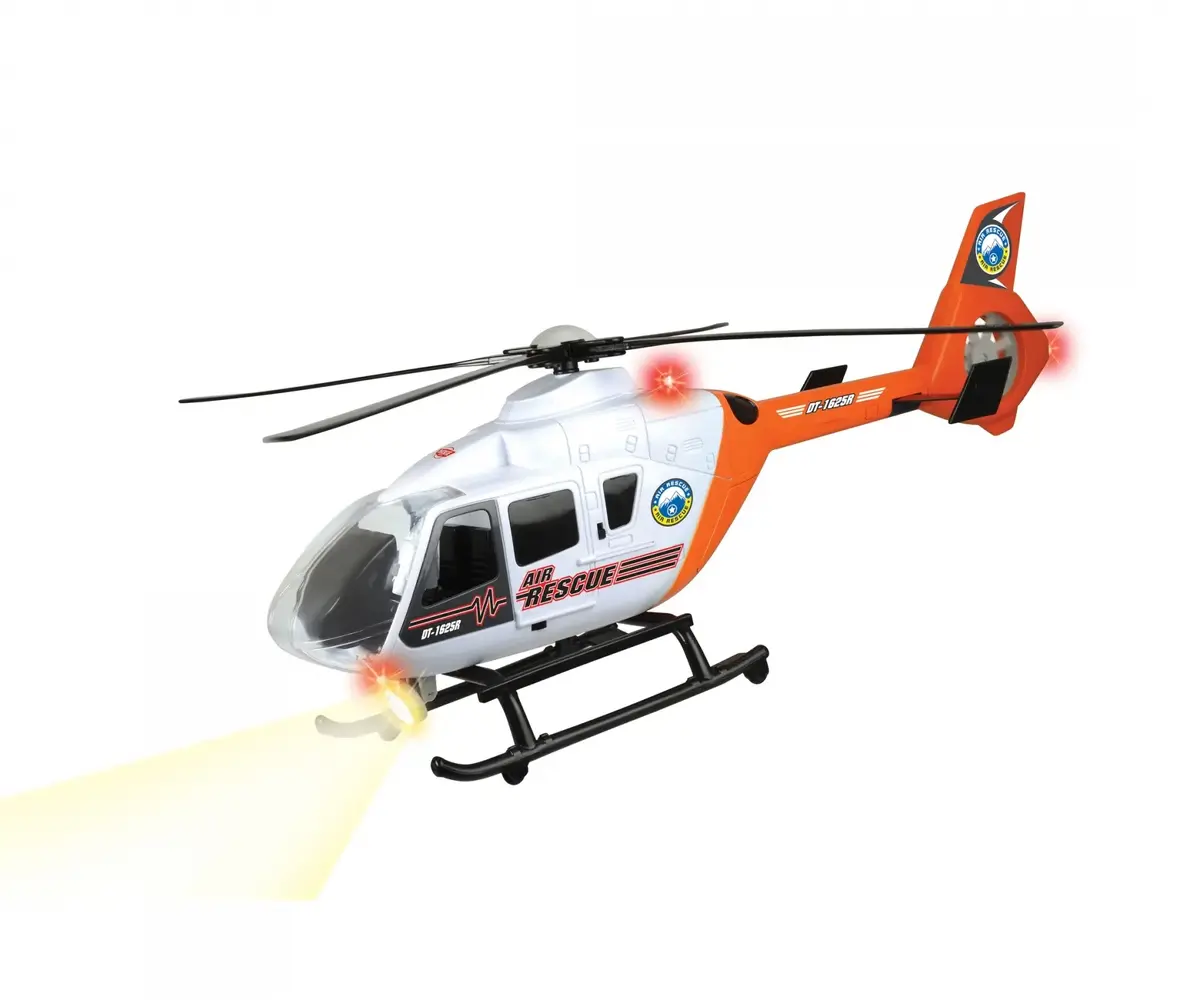 Вертолёт Dickie Rescue Helicopter Photo 3