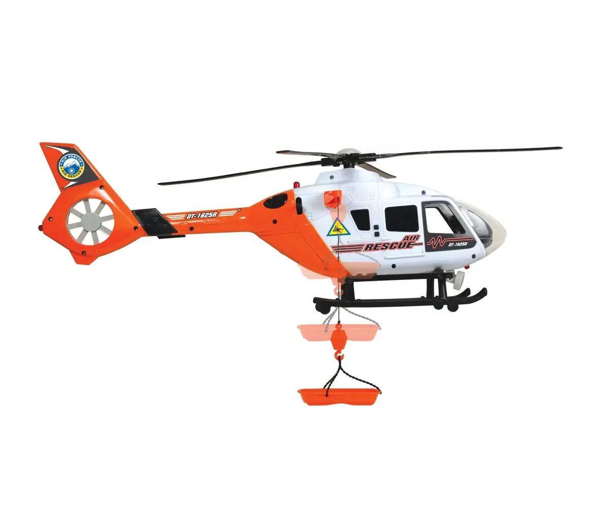 Вертолёт Dickie Rescue Helicopter Photo 4