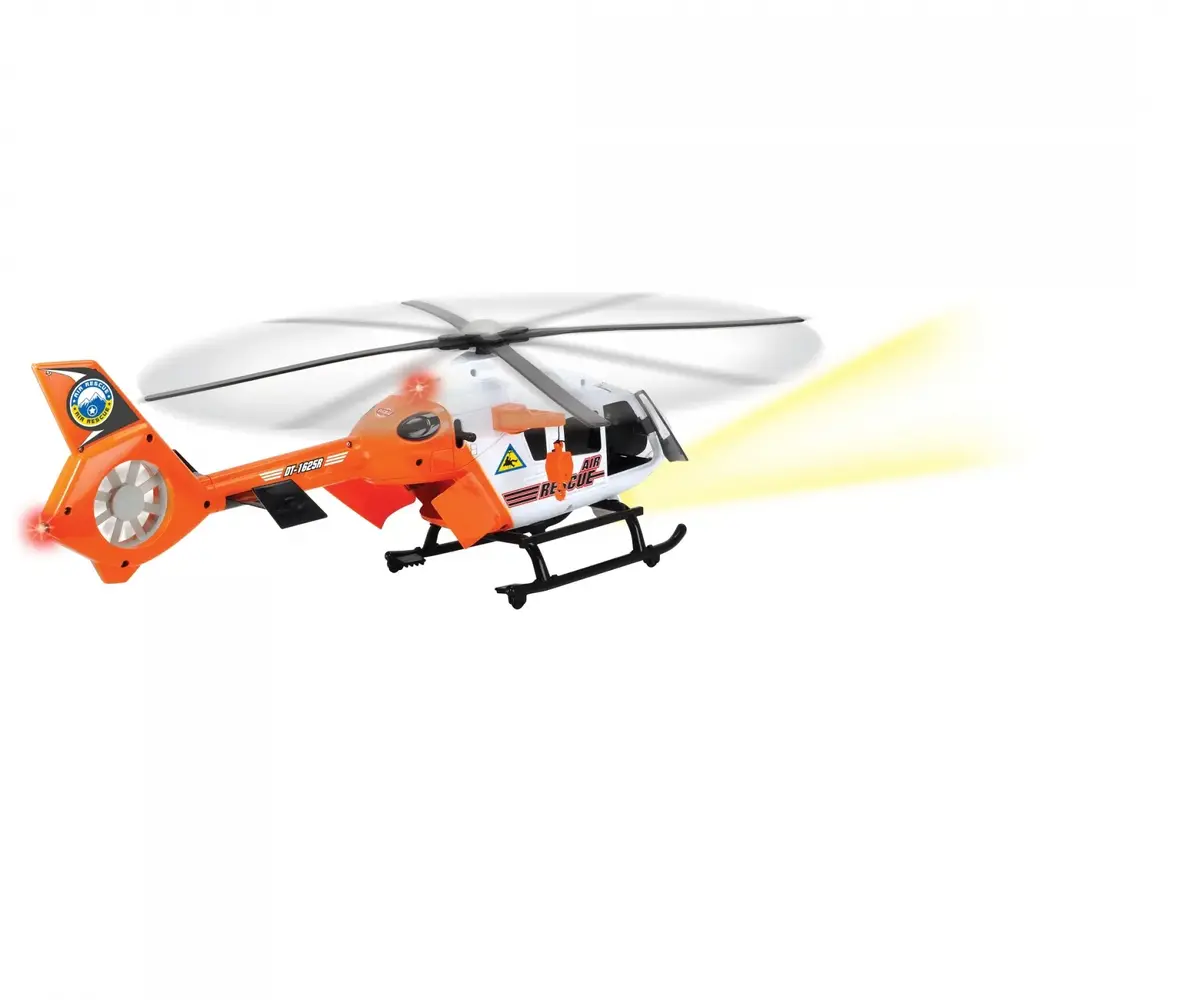 Вертолёт Dickie Rescue Helicopter Photo 5