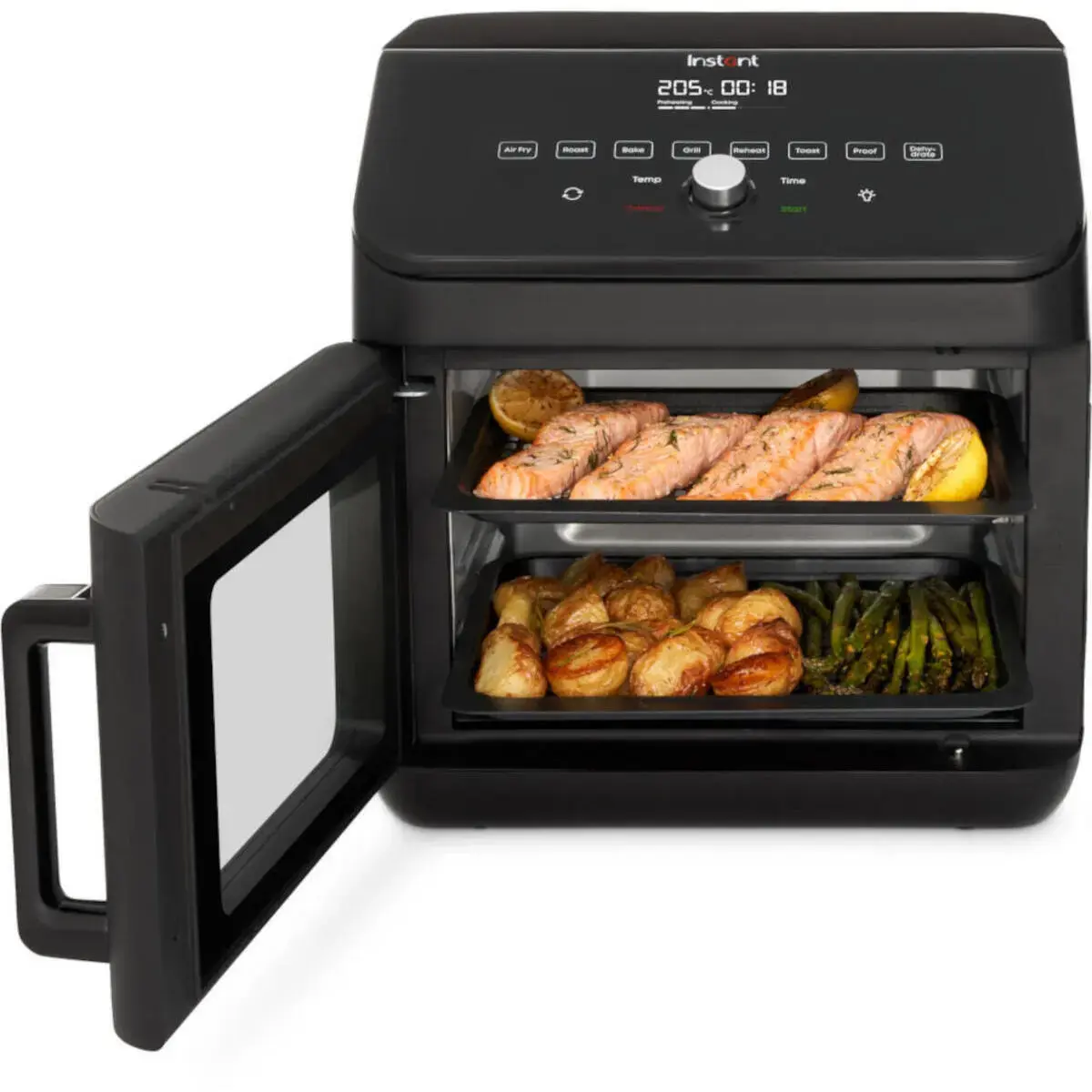 Instant Pot Instant Vortex ClearCook 13 л аэрофритюрница Photo 4