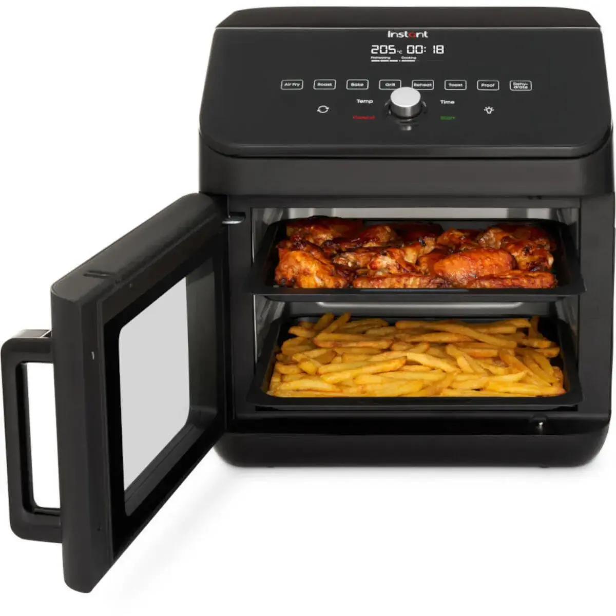 Instant Pot Instant Vortex ClearCook 13 л аэрофритюрница Photo 5