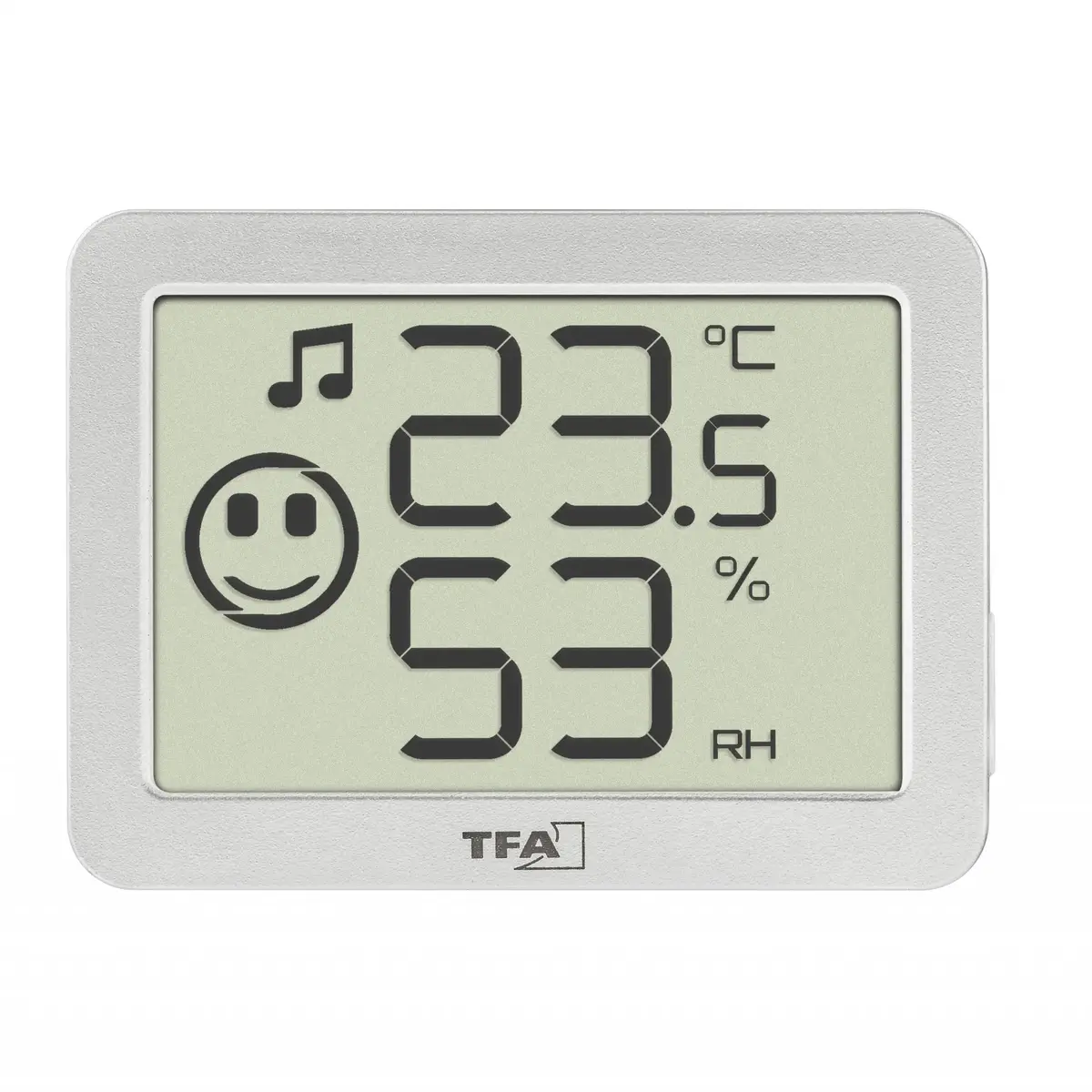 TFA 30.5055.02 indoor electronic hygrometer Photo 8