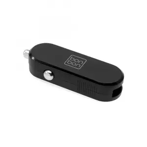 Portable Car Charger No name BON-CC-BK, 10W USB output, black