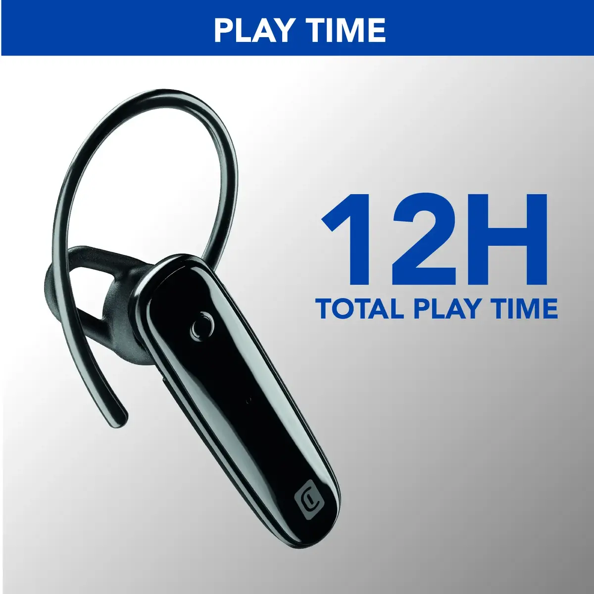Cellularline SCORE Ergonomic mono Bluetooth austiņas Photo 4