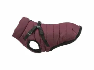 Dog coat Trixie Pirou Kasztanowy XXS, size XXS, chest/warmth layer