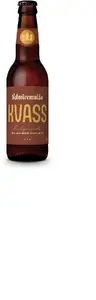 Kvass Valmiermuižas Alus Rudzu iesala in glass bottle 0.33 L (deposit)