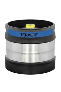 Минеральная вода Tērvete газированная кег 30 л — Tērvete 30л KEG