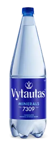 Minerālūdens Vytautas viegli gāzēts 1,5 l PET