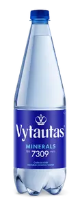 Minerāls ūdens Vytautas viegli gāzēts 1 l