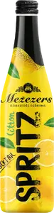 Non-alcoholic carbonated drink Mežezers CITRONU SPRITZ 0.5 L bottle