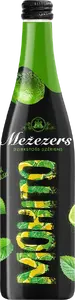 Non-alcoholic carbonated drink Mežezers MOHITO 0.5 L bottle