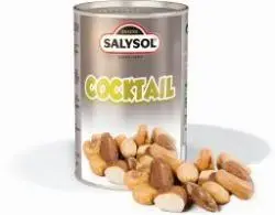 Nut mix Salysol 100 g – mixed nuts snack, Salysol 100g