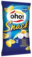 Snack OHO salted wheat bites with sour cream & onion flavor 35 g