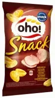 Snack sticks OHO wheat with bacon flavor 35 g — OHO 35g