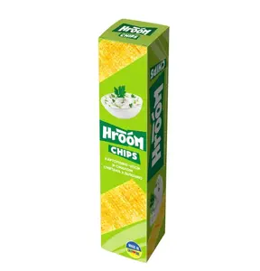 Potato crisps HROOM, fennel, sour cream & herbs flavor, 50 g