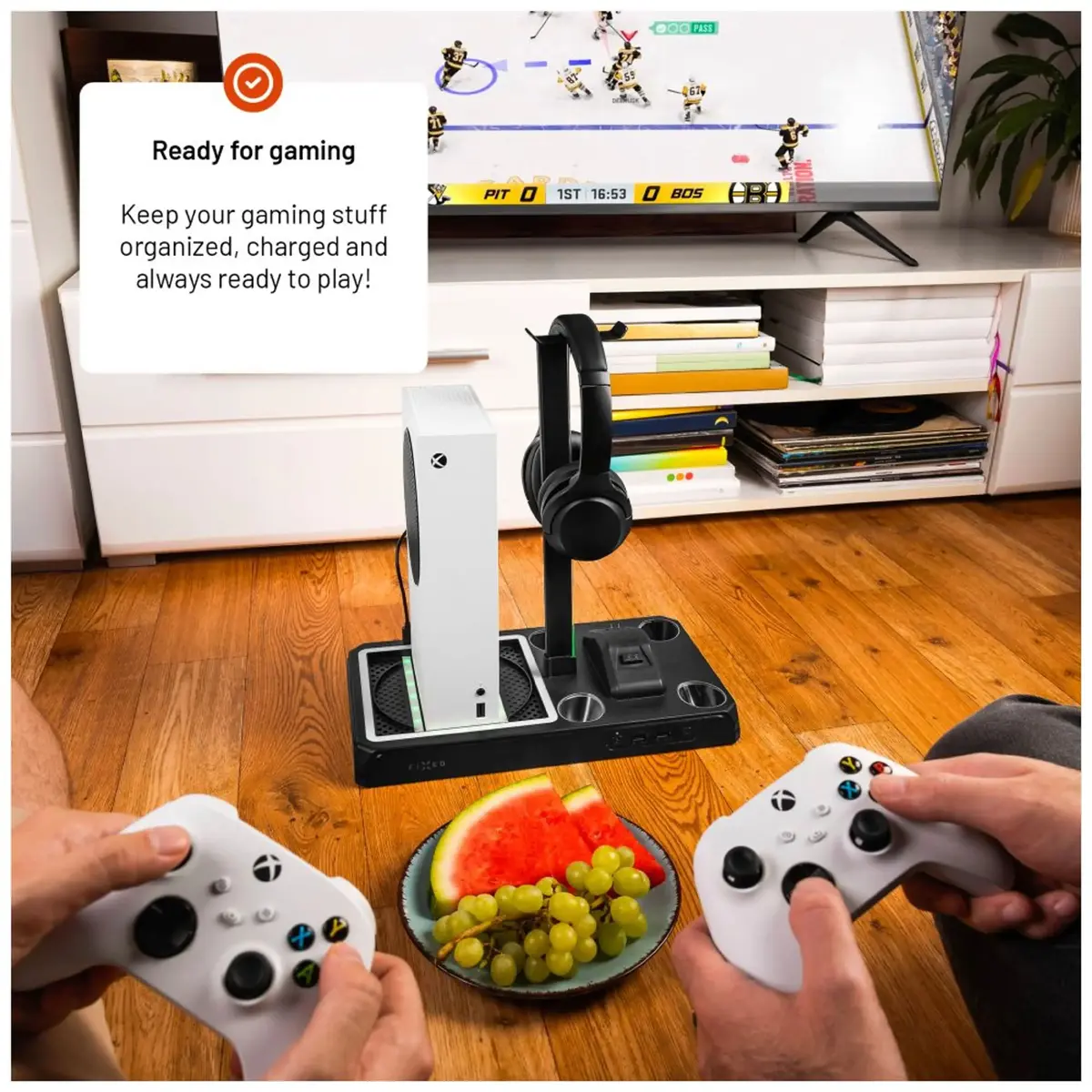 FIXED Multifunctional Station док-станция для Xbox Series X/S Photo 10