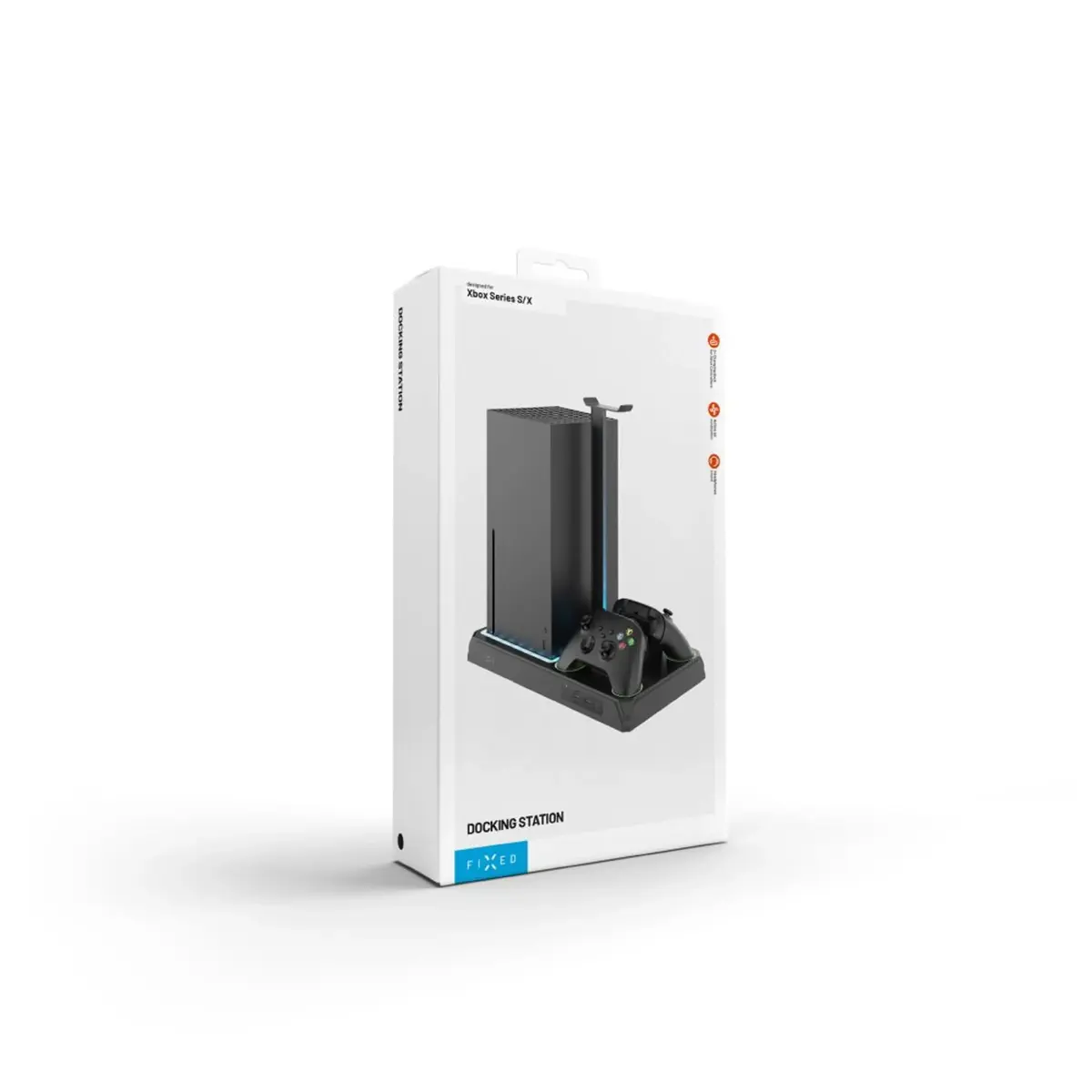 FIXED Multifunctional Station док-станция для Xbox Series X/S Photo 12