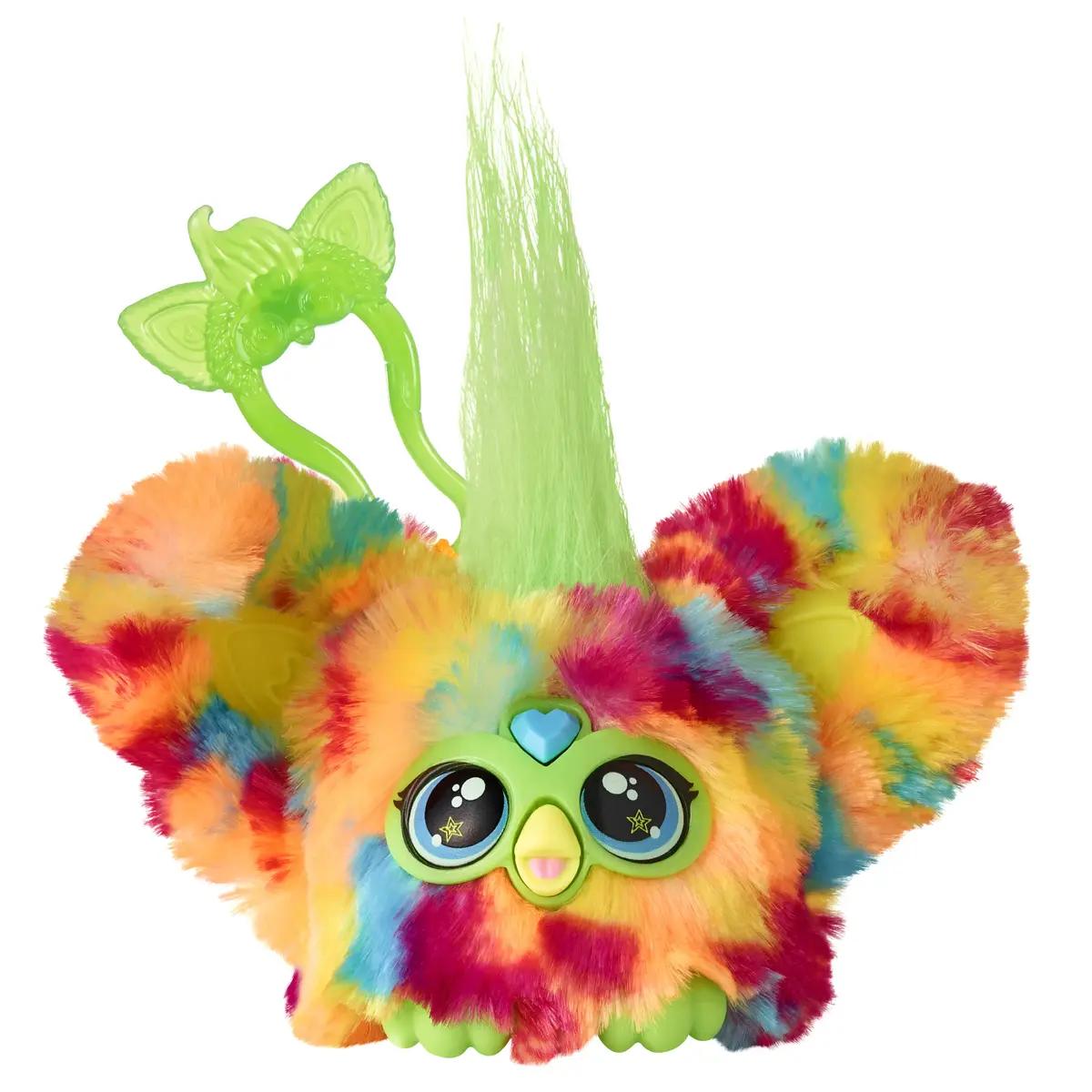 Plush Toy Anek Hasbro F88985X0 Photo 2