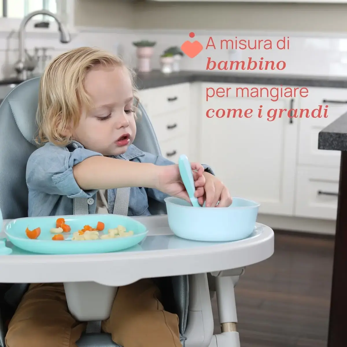 Bērnu galda piederumu komplekts CHICCO 00016102150000 Photo 2