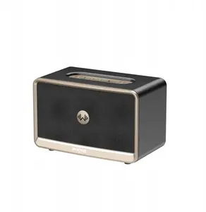 Głośnik W-KING Przenośny głośnik bezprzewodowy W-King H330 czarny