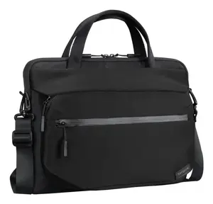 Портфель для ноутбука TARGUS TBS969GL на 35,6 см (14"), ткань/PET/полиэстер, черный