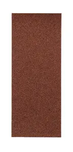 Sanding sheet pack KWB 815040 — 10 pieces, accessory for sanders