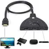 TECHLY HDMI видео свитч IDATA-HDMI-3F8K Photo 3