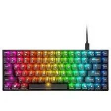 Механическая игровая клавиатура Lenovo Legion K510 Mini Pro — раскладка QWERTZ DE, RGB-подсветка