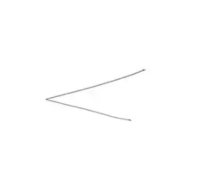 Cable for HP EliteBook 850 G7 laptop spare part M05255-001, for 15.6" (39.6 cm) display