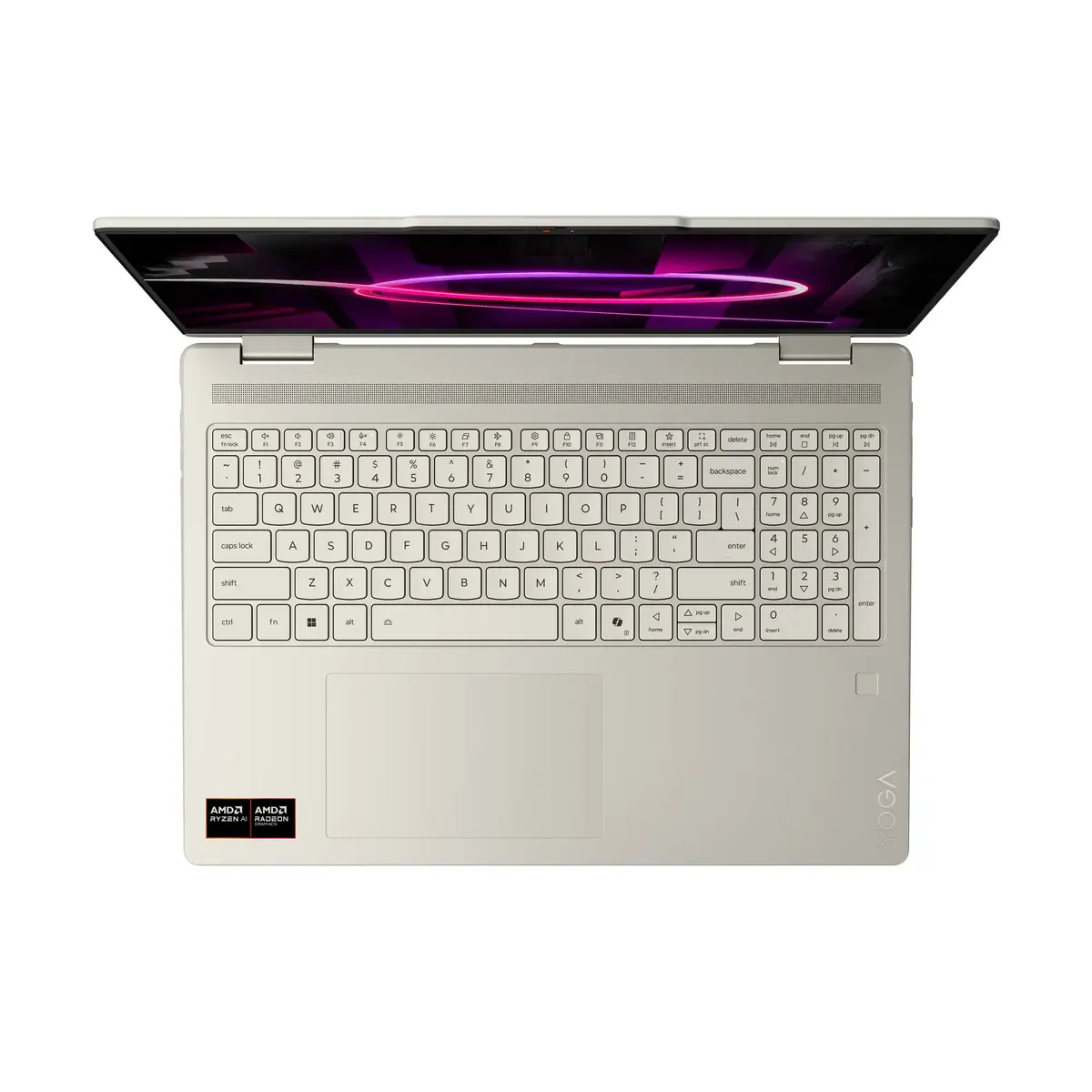 Lenovo Yoga 7 16AGP11 – 16" Ryzen AI 7 445, 32ГБ, 1ТБ Photo 15