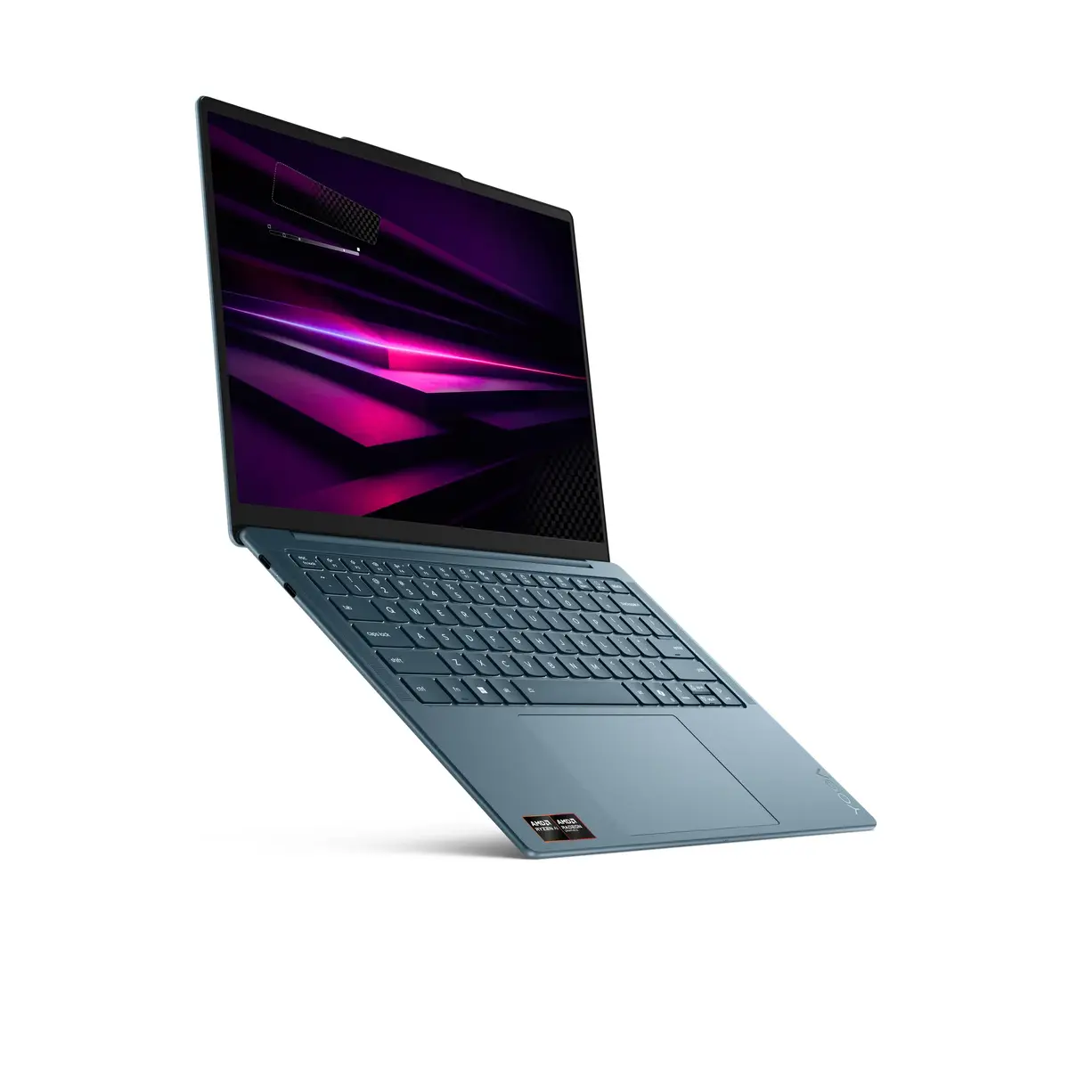 Lenovo Yoga Slim 7 14AGP11 — 14" Ryzen AI 7 445 ноутбук Photo 5