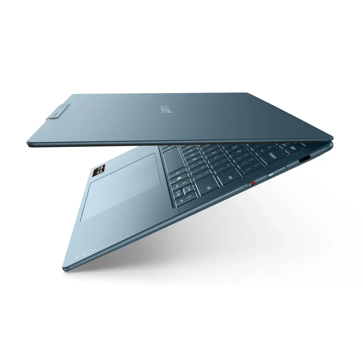 Lenovo Yoga Slim 7 14AGP11 — 14" Ryzen AI 7 445 ноутбук Photo 7