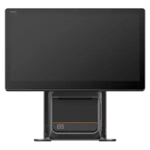POS-терминал SUNMI D3 80 мм, 15,6" (39,6 см) Full HD сенсорный экран, Android 14, 4 ГБ RAM, 64 ГБ, USB, BT BLE, Ethernet, NFC