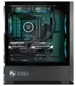Datora komplekts Joule Performance RTX 5060 Ti 8GB, Ryzen 5 9600X, 32GB DDR5, 2TB NVMe