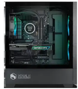 Galddators Joule Performance RTX 5060 Ti 8GB, Ryzen 7 5700X, 32GB DDR4, 2TB SSD