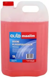 Windshield washer fluid summer Automaailm 5 L