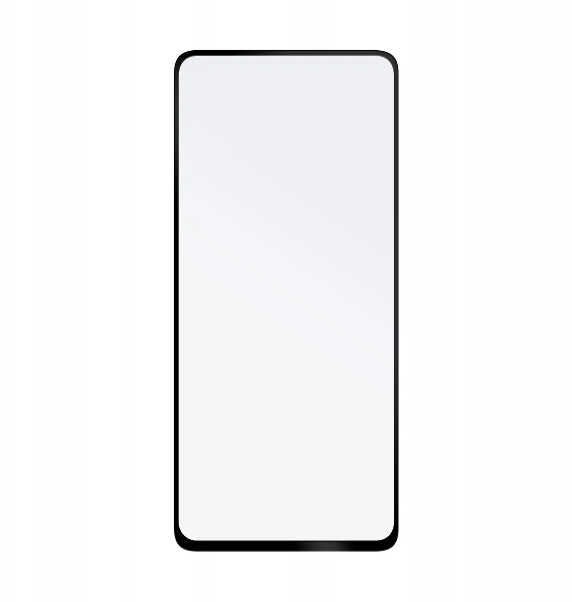Aizsargstikls FIXED Full-Cover priekš Samsung Galaxy