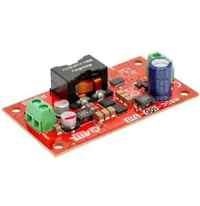 DC/DC pārveidotāja modulis Atte ASDC-100-120-OF — DC ieeja uz 120V DC izeju, modelis ASDC-100-120-OF