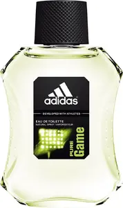 Eau de Toilette 50 ml, ADIDAS Pure Game — men's fragrance, 50 ml